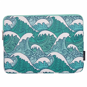 CanvasArtisan Universal Laptop Sleeve with Zipper - 13"