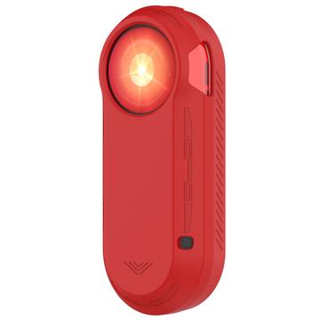 Garmin Varia RTL515 Manchon de Protection contre le Radar de vélo, étui en Silicone anti-poussière, housse souple