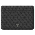 Housse pour Ordinateur Portable Guess 4G Uptown Triangle Logo - 13-14"