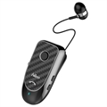 Hileo Hi60 Casque Bluetooth avec Oreillette Rétractable