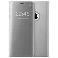 Étui à Rabat Luxury Mirror View pour iPhone 7/8/SE (2020)/SE (2022)