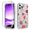 Coque Hybride iPhone 14 Pro Série Sweet Armor