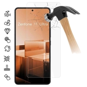 Protecteur d’Écran Asus Zenfone 11 Ultra en Verre Trempé - Case Friendly - Clair