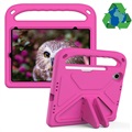 Coque iPad Mini 2021/2024 Antichoc Portative pour Enfants - Rose